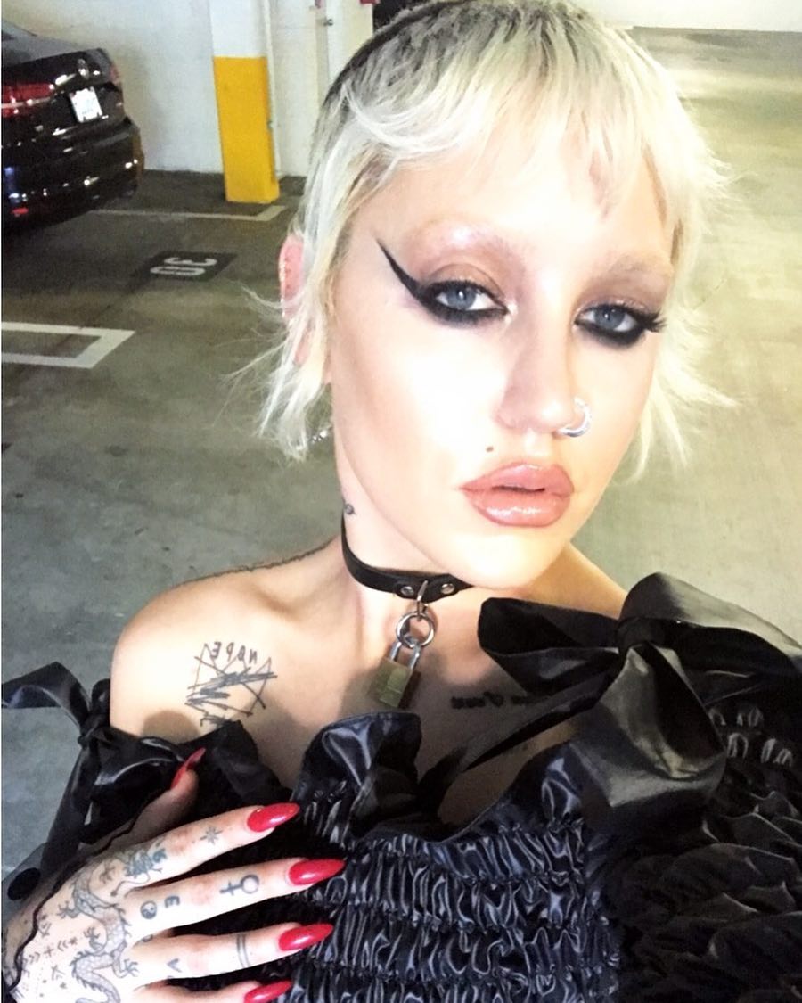 Brooke Candy x Irene sj yu